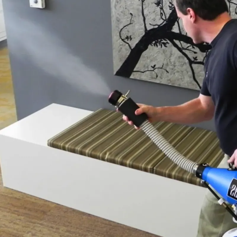 Professional Odor Removal in Pittsburg, TX